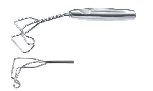 КУЛІ ГАЧОК ПРАВ. 235MM 50X35MM